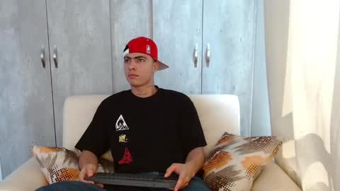 Snapshot of angelbacker22 chatting on January 2025 07:07:02 PM angelbacker22 online show from January 2025 07:07:02 PM