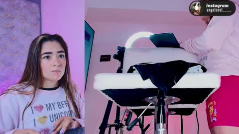 angel online show from February 2026 08:09:01 AM