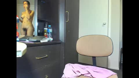 Snapshot of angelchezcka chatting on March 2026 07:43:01 AM cheche online show from March 2026 07:43:01 AM