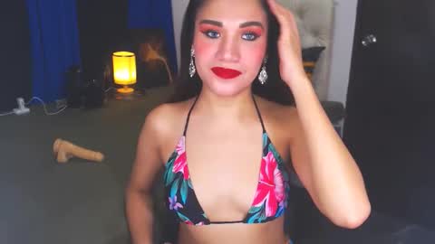 Angel online show from January 2025 10:09:01 PM