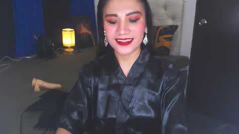 Angel online show from January 2025 10:03:01 PM