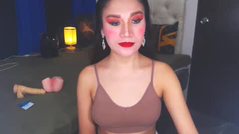 Angel online show from January 2025 12:57:02 AM