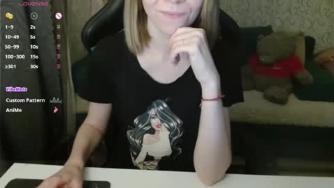 AngelCute32 online show from November 2025 03:01:01 PM