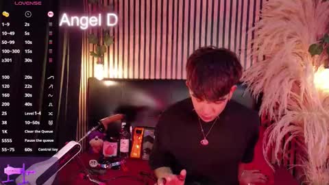 Snapshot of angeldustt_19 chatting on March 2026 03:19:01 AM Angel dust online show from March 2026 03:19:01 AM