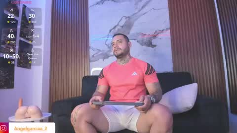 Snapshot of angelgarcia_2 chatting on May 2026 10:29:01 PM Angel online show from May 2026 10:29:01 PM