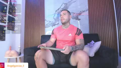 Snapshot of angelgarcia_2 chatting on May 2026 12:54:01 PM Angel online show from May 2026 12:54:01 PM