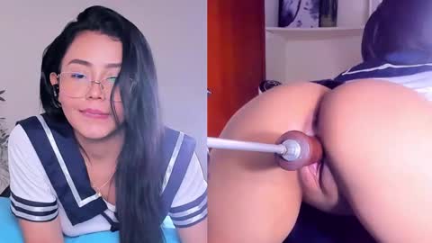 Angeli  online show from March 2025 07:05:02 AM