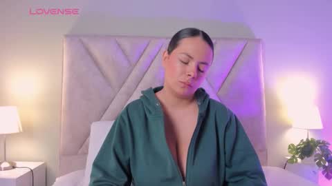 Angelica Cross online show from March 2026 11:12:01 AM