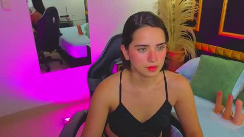 A N G E L I C A online show from February 2026 07:56:02 PM