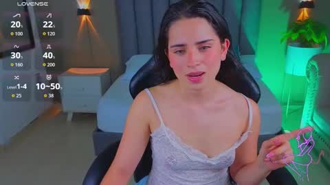 A N G E L I C A online show from March 2026 07:29:01 PM