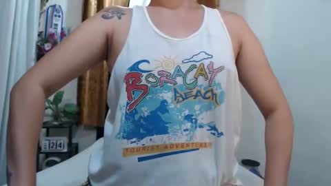 Snapshot of angelicakhang chatting on April 2026 11:09:01 AM Angel Mae online show from April 2026 11:09:01 AM