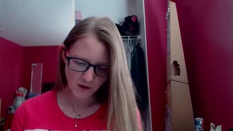 AngelicAngel online show from February 2025 11:42:01 PM