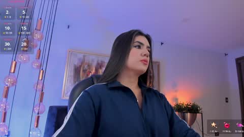 Snapshot of angelicavega_ chatting on May 2026 05:07:02 PM Angelica Vega online show from May 2026 05:07:02 PM