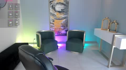Snapshot of angelicavega_ chatting on May 2026 08:14:01 PM Angelica Vega online show from May 2026 08:14:01 PM