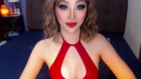 Snapshot of angelicqueents chatting on May 2026 10:00:01 AM MS. AMALIA online show from May 2026 10:00:01 AM