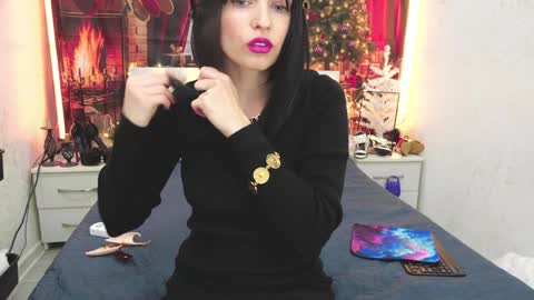 Angelika Rouge online show from January 2026 02:43:01 PM