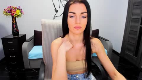 Angelina online show from January 2025 06:46:01 AM