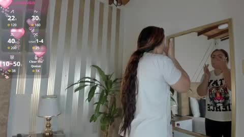 angelinarouse_ online show from September 2025 10:26:01 PM