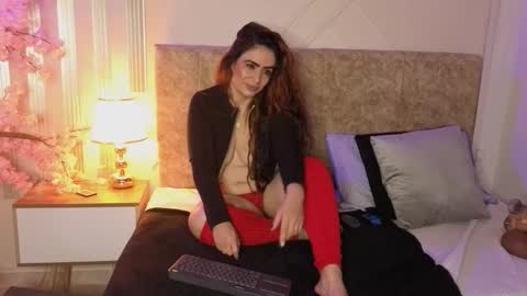 angelinarouse_ online show from February 2026 04:57:01 AM