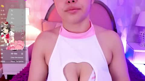 Snapshot of angeline__cute chatting on May 2026 12:11:02 PM angeline online show from May 2026 12:11:02 PM
