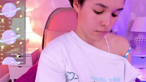 Snapshot of angeline__cute chatting on June 2026 12:07:02 PM angeline online show from June 2026 12:07:02 PM