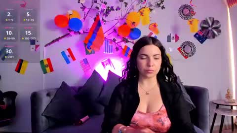 Angelique  online show from June 2026 03:04:01 AM