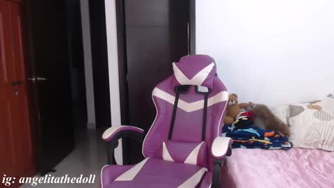 Snapshot of angelitayourdoll chatting on September 2025 04:25:01 AM angelita independent model online show from September 2025 04:25:01 AM