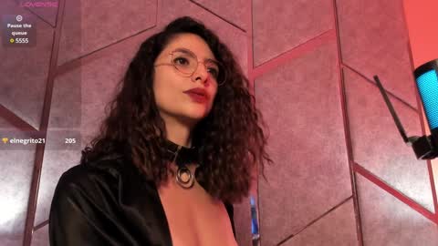 Angel online show from February 2025 07:55:01 PM