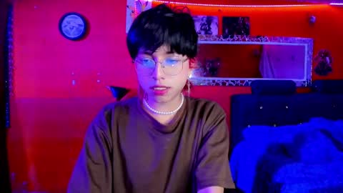 Angel  online show from March 2025 12:43:01 AM