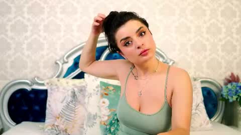 Snapshot of angelmarryy chatting on June 2026 06:45:01 AM Natalia online show from June 2026 06:45:01 AM