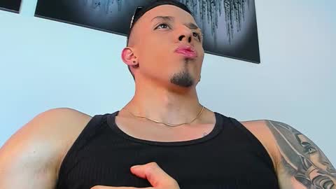 Angelo Varek online show from March 2026 03:55:01 AM