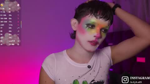 Angelo I work from home this is my room  online show from October 2025 06:13:02 AM