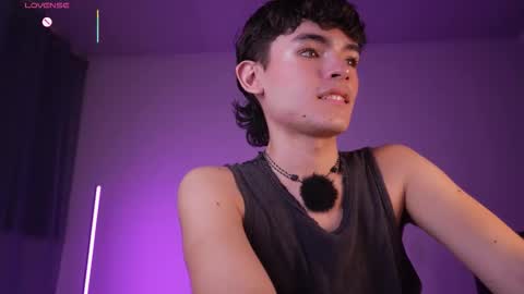 Angelo I work from home this is my room  online show from March 2026 12:48:01 AM