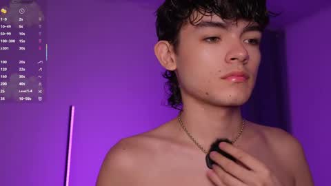 Angelo I work from home this is my room  online show from April 2026 02:39:01 AM