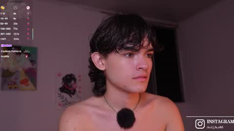 Angelo I work from home this is my room  online show from June 2026 02:27:02 AM