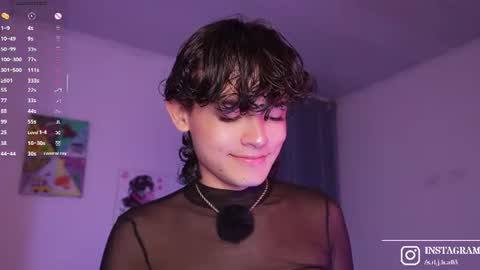 Angelo I work from home this is my room  online show from July 2026 02:03:01 AM