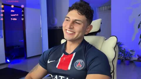 Angelo Ferro online show from March 2025 11:05:01 PM