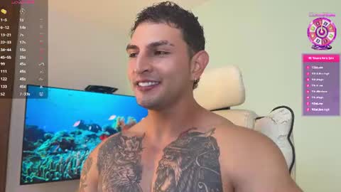 Snapshot of angeloferro1 chatting on July 2026 02:17:02 AM Angelo Ferro online show from July 2026 02:17:02 AM