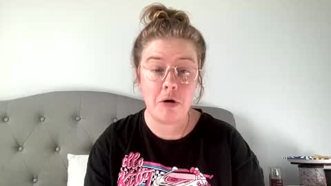 Angel of Light online show from February 2025 09:15:02 PM