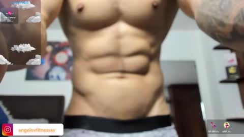 Snapshot of angelovfitnessxv chatting on March 2025 09:04:02 PM angelov online show from March 2025 09:04:02 PM