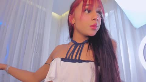 Angel Rosario online show from December 2024 01:18:01 PM