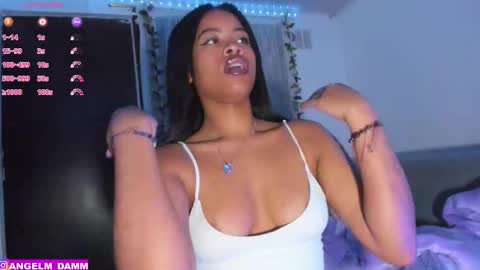 Snapshot of angelsmia_ chatting on March 2025 10:51:01 AM  MIA available content ask online show from March 2025 10:51:01 AM