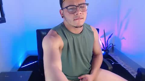 Angel Storm online show from January 2026 07:21:01 AM