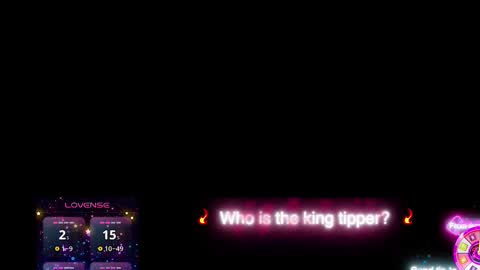 Angel Wild online show from December 2024 09:45:01 PM