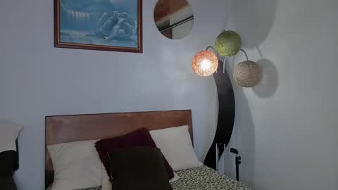 Angel Fox online show from December 2024 08:58:01 PM