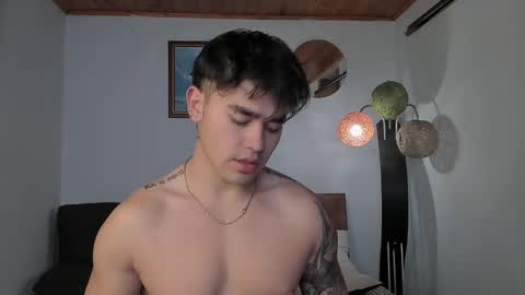 Angel Fox online show from January 2025 05:29:01 PM