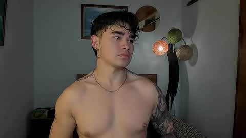 Angel Fox online show from January 2025 04:41:01 PM