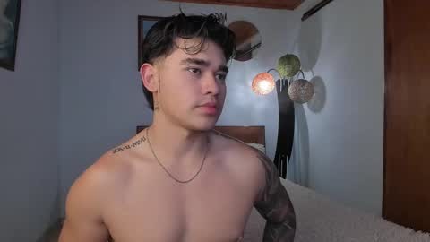 Angel Fox online show from February 2025 07:38:02 PM