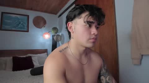 Angel Fox online show from March 2025 02:13:01 PM