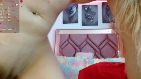 Angely  online show from January 2025 11:24:01 PM